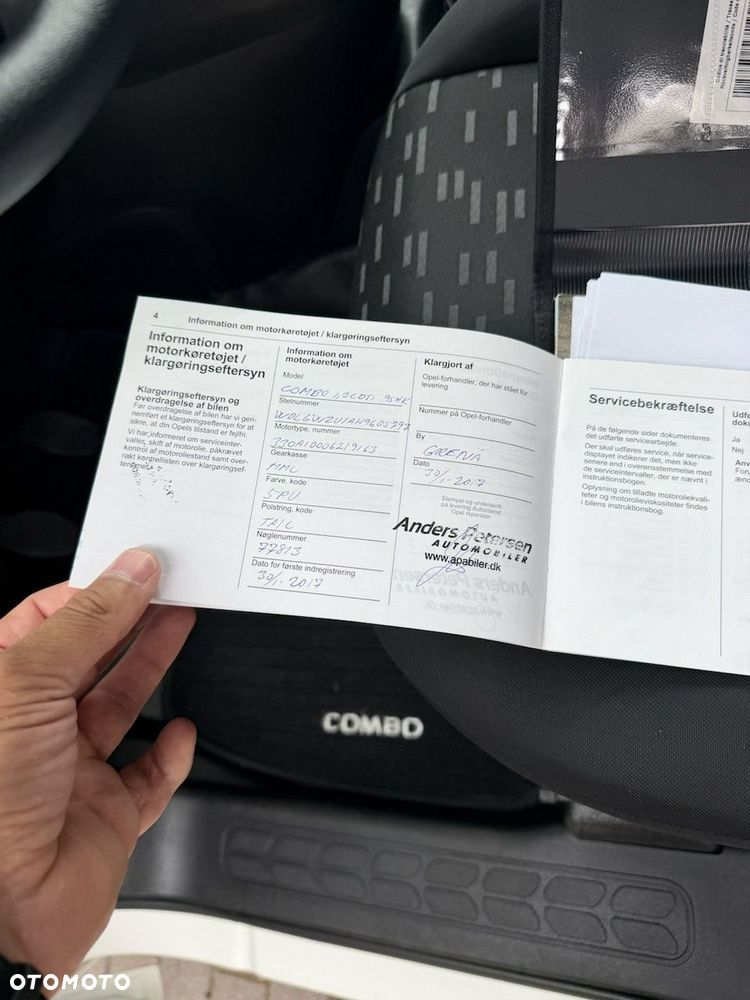 Opel Combo - 32