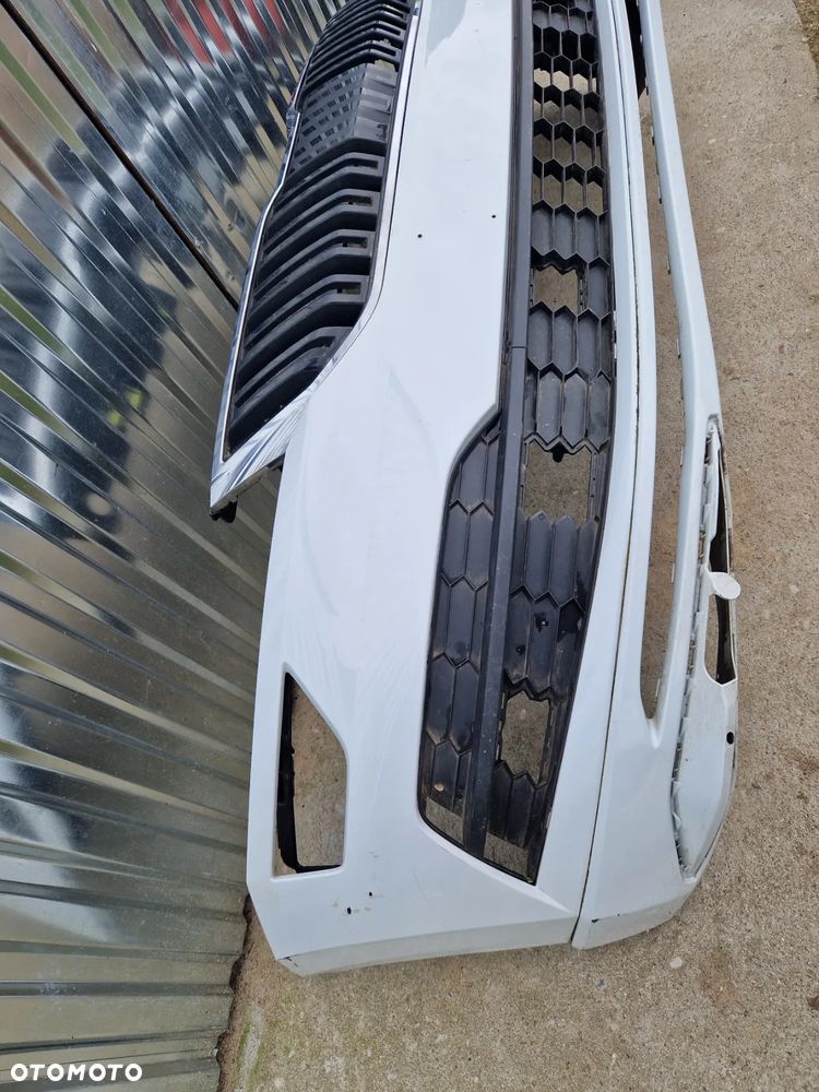Skoda Karoq Sport Zderzak przód - 3