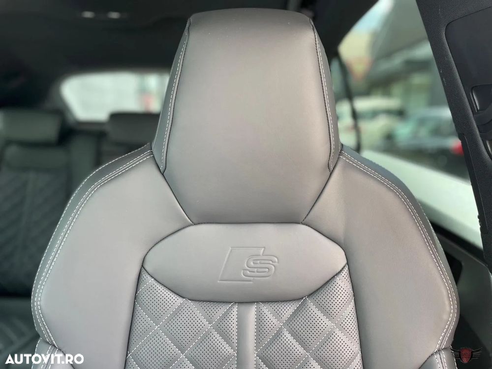 Audi Q8 SUV TDI quattro 210 kW tiptronic S line business - 16