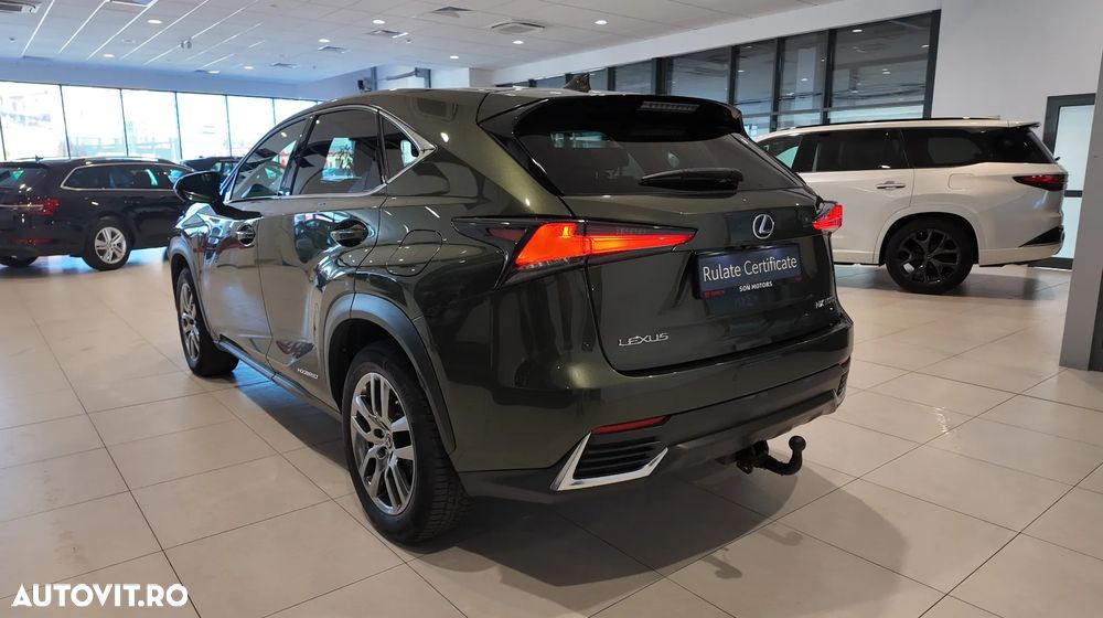 Lexus Seria NX 350h AWD CVT HEV Executive - 5