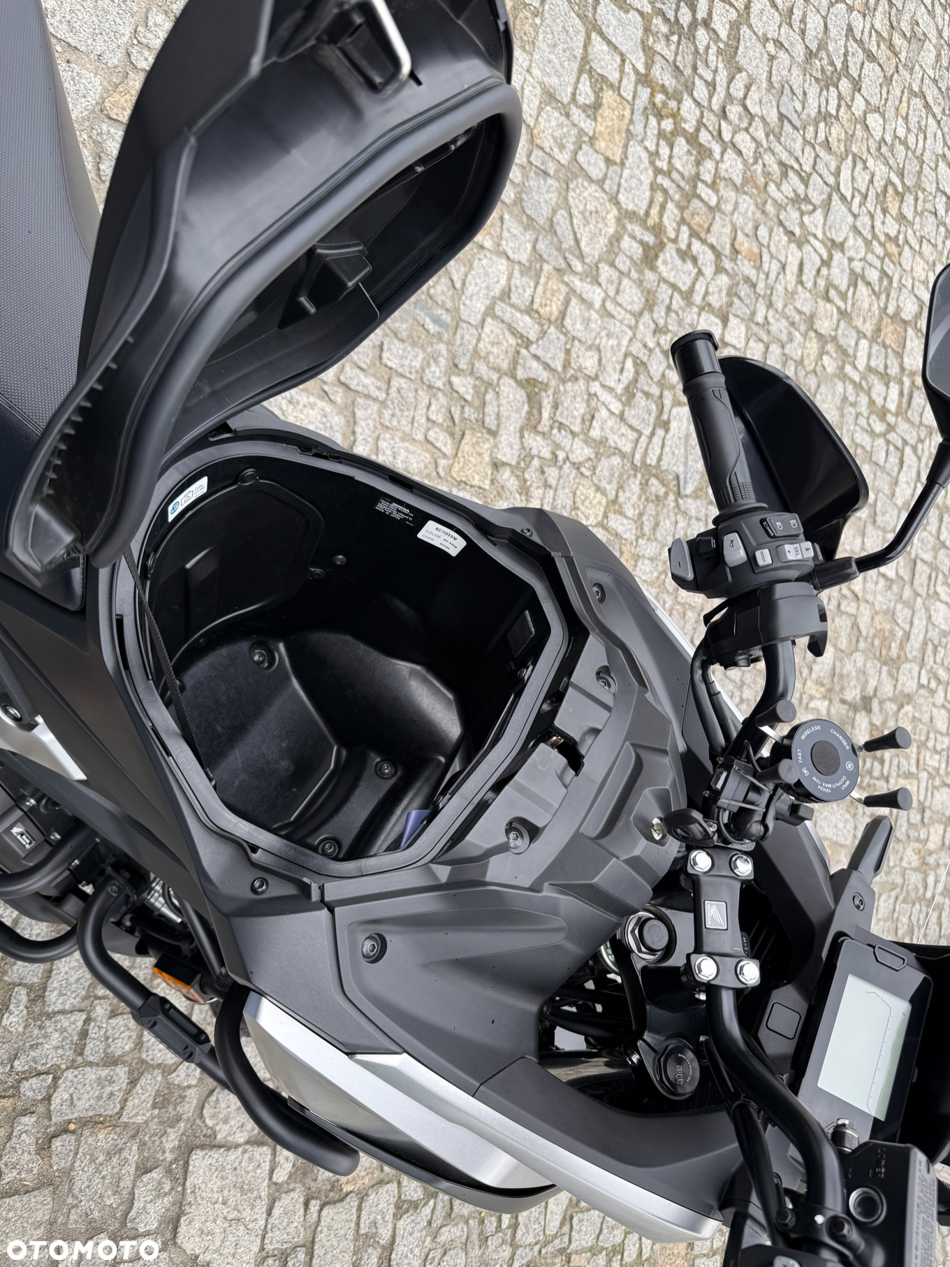 Honda NC - 18