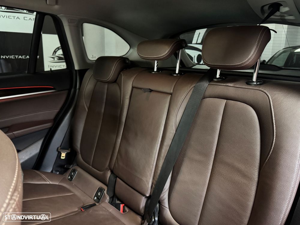 BMW X1 sDrive18d Aut. Sport Line - 49