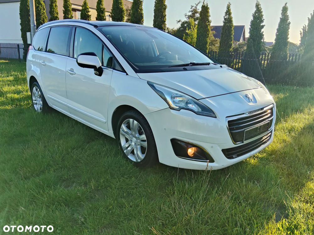Peugeot 5008 BlueHDi 150 Allure - 7