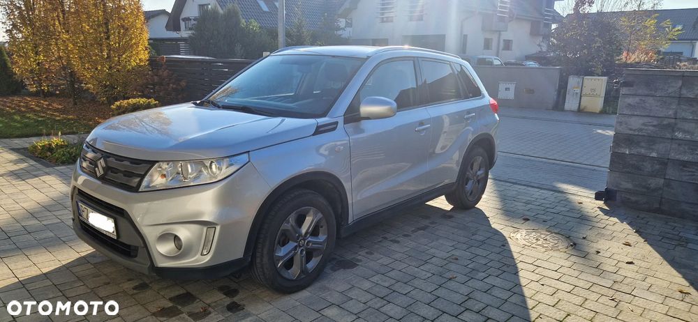 Suzuki Vitara 1.6 Comfort 2WD - 3