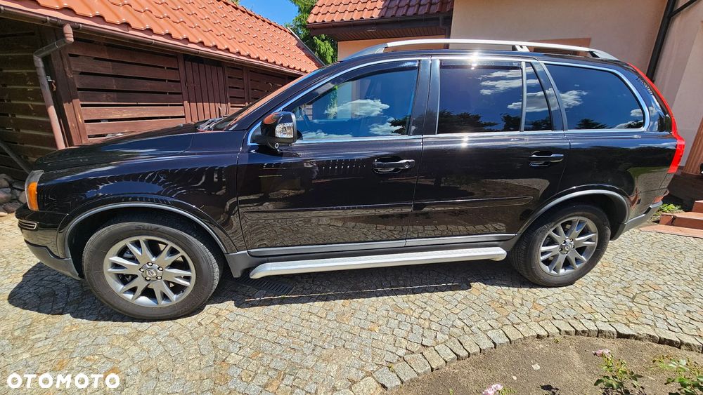 Volvo XC 90 3.2 AWD Geartonic Summum - 2
