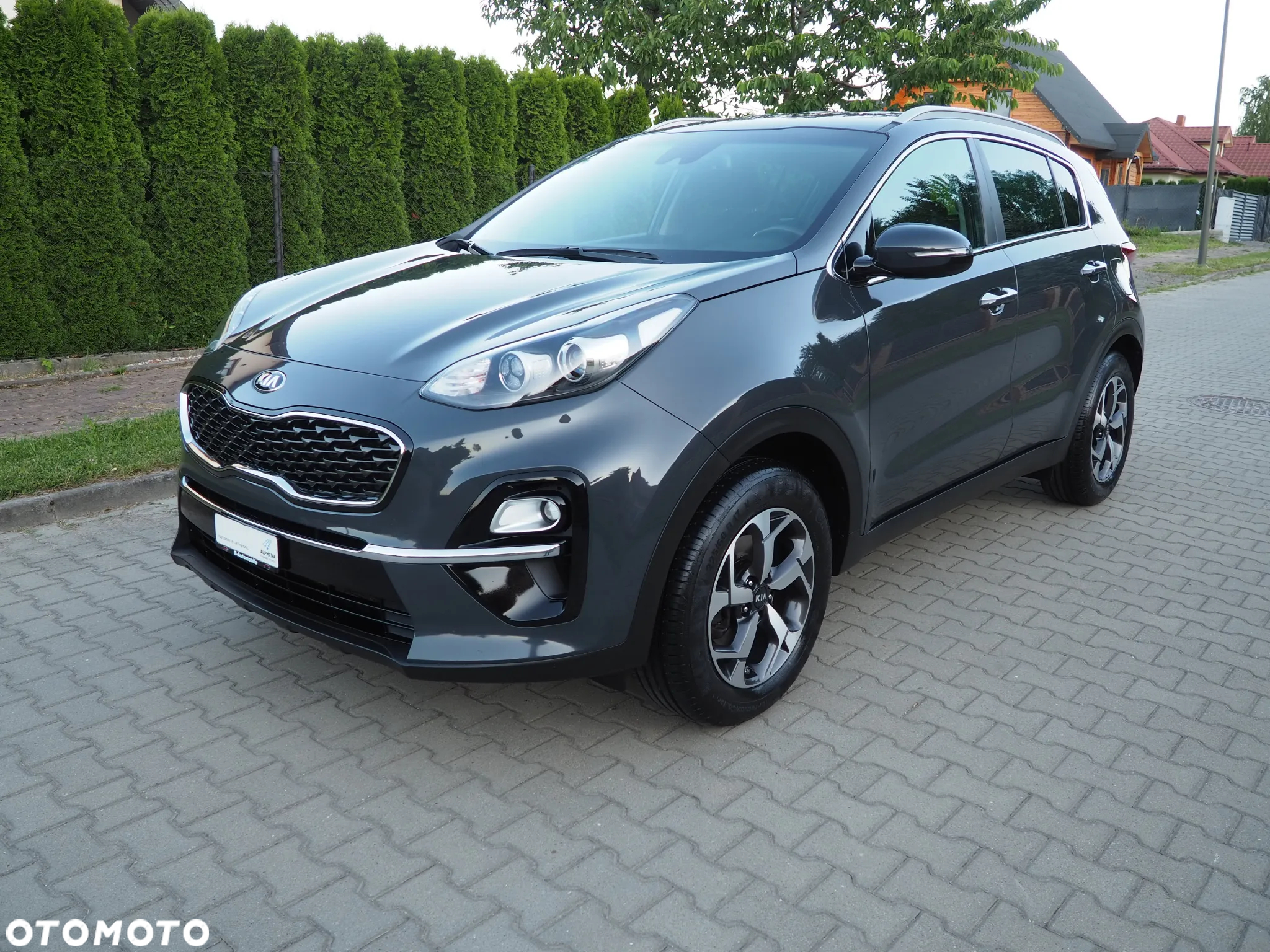 Kia Sportage - 4