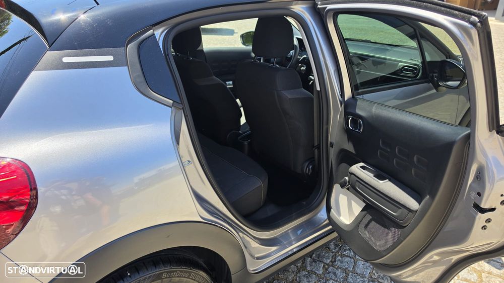 Citroën C3 1.5 BlueHDi Max - 12