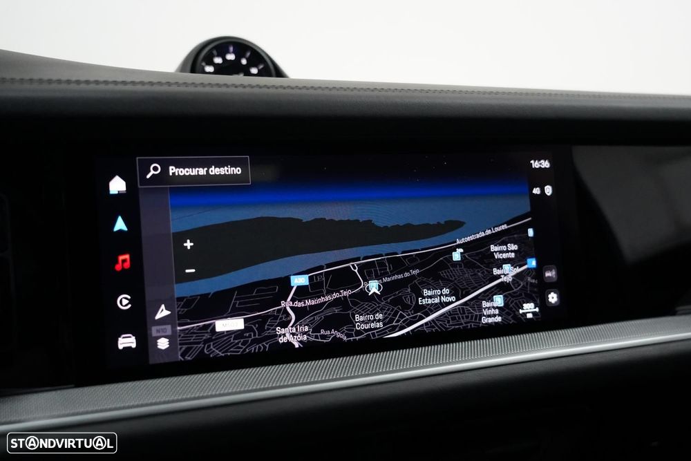 Porsche Cayenne Coupé E-Hybrid Tiptronic S - 12