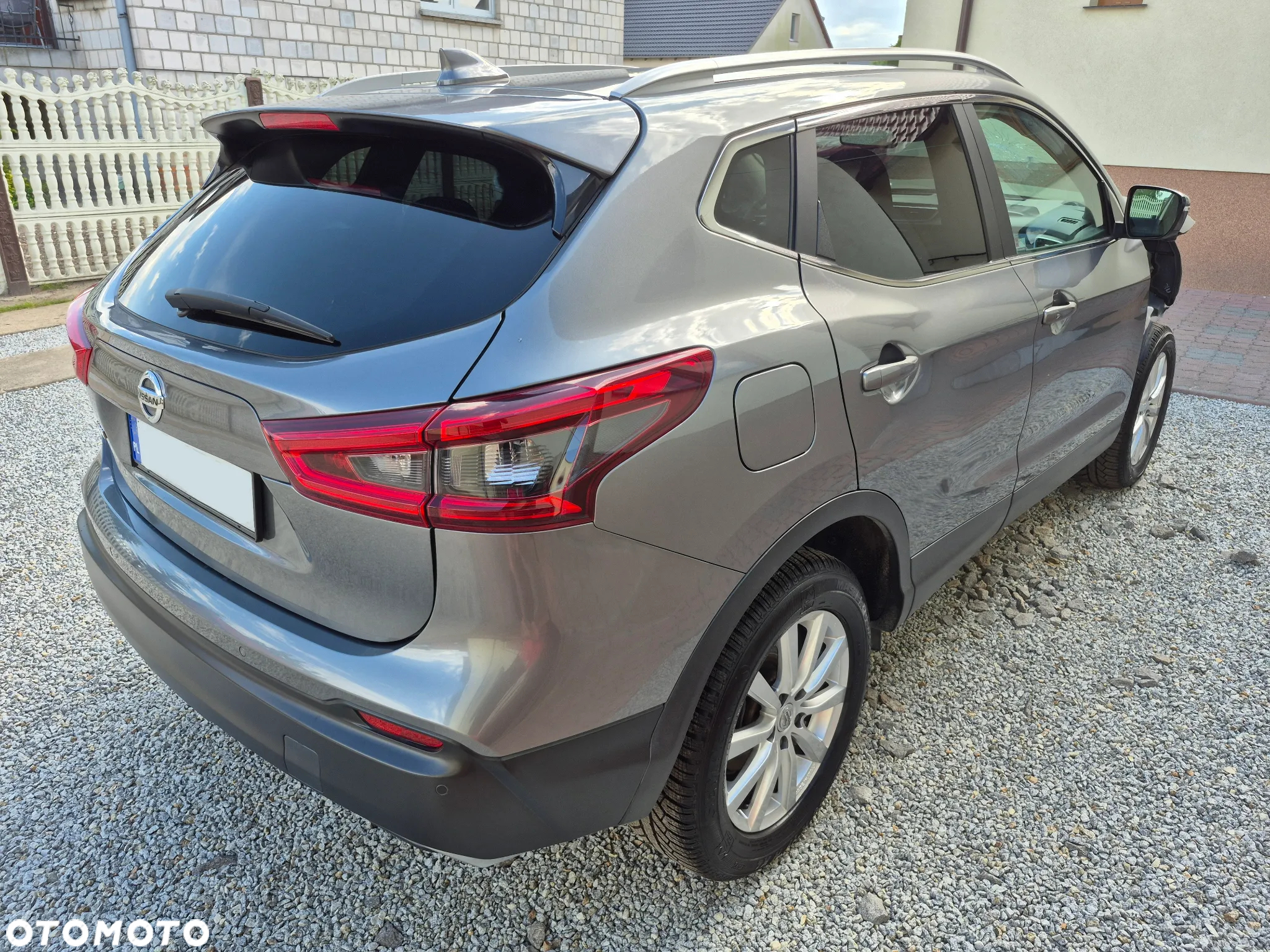 Nissan Qashqai 1.6 DIG-T N-Connecta - 3