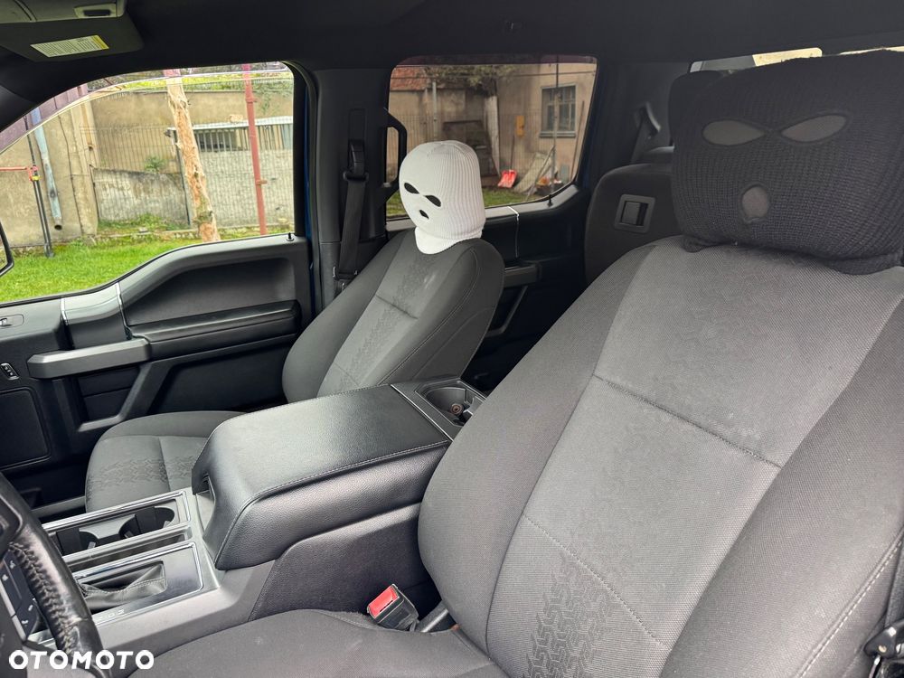Ford F150 - 20