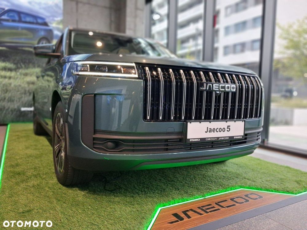 Jaecoo 5 - 2