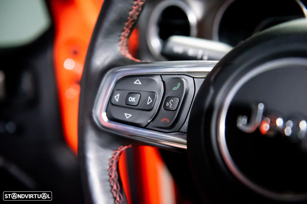 Jeep Wrangler Unlimited 2.0 T-GDI Hardtop AWD Auto Rubicon - 36
