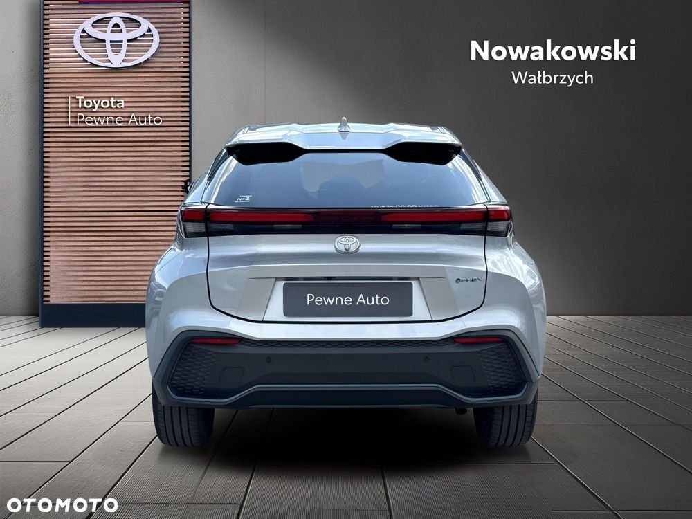 Toyota C-HR - 8