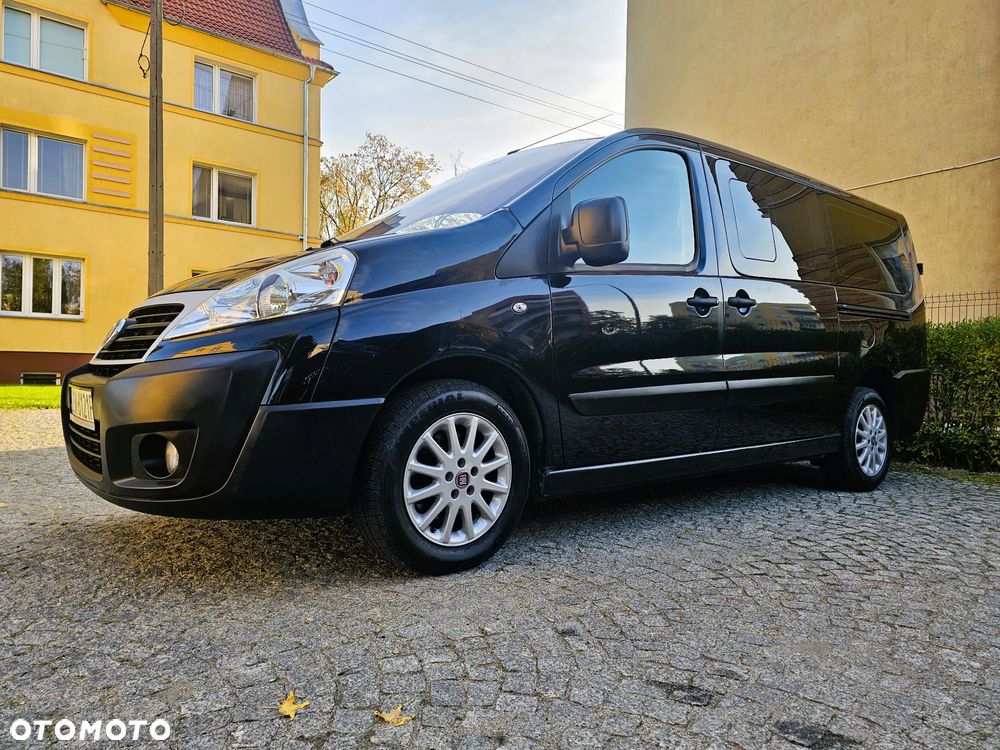 Fiat Scudo L2 (5-Si.) Panorama Executive - 20