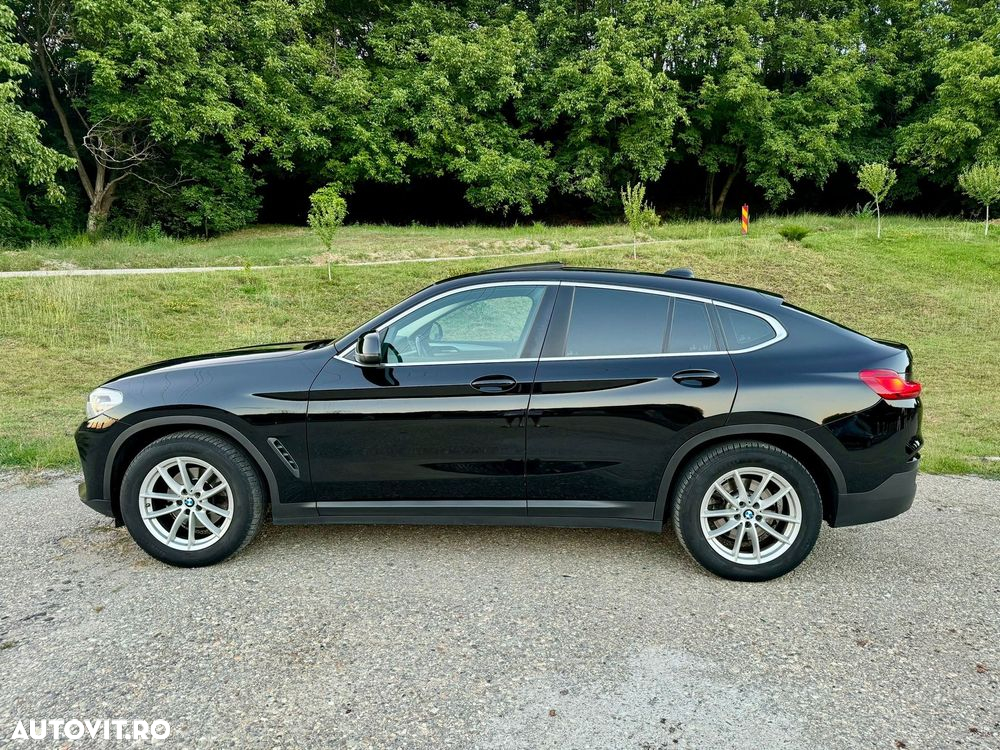 BMW X4 xDrive20d Standard - 9