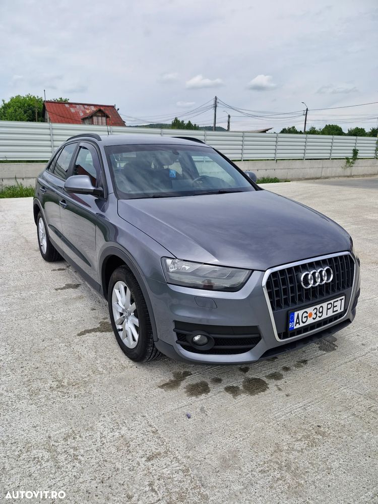Audi Q3 2.0 TDI - 3