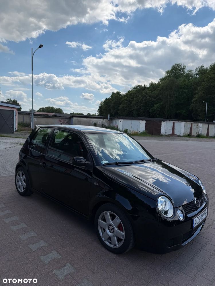 Volkswagen Lupo 1.6 GTI - 4