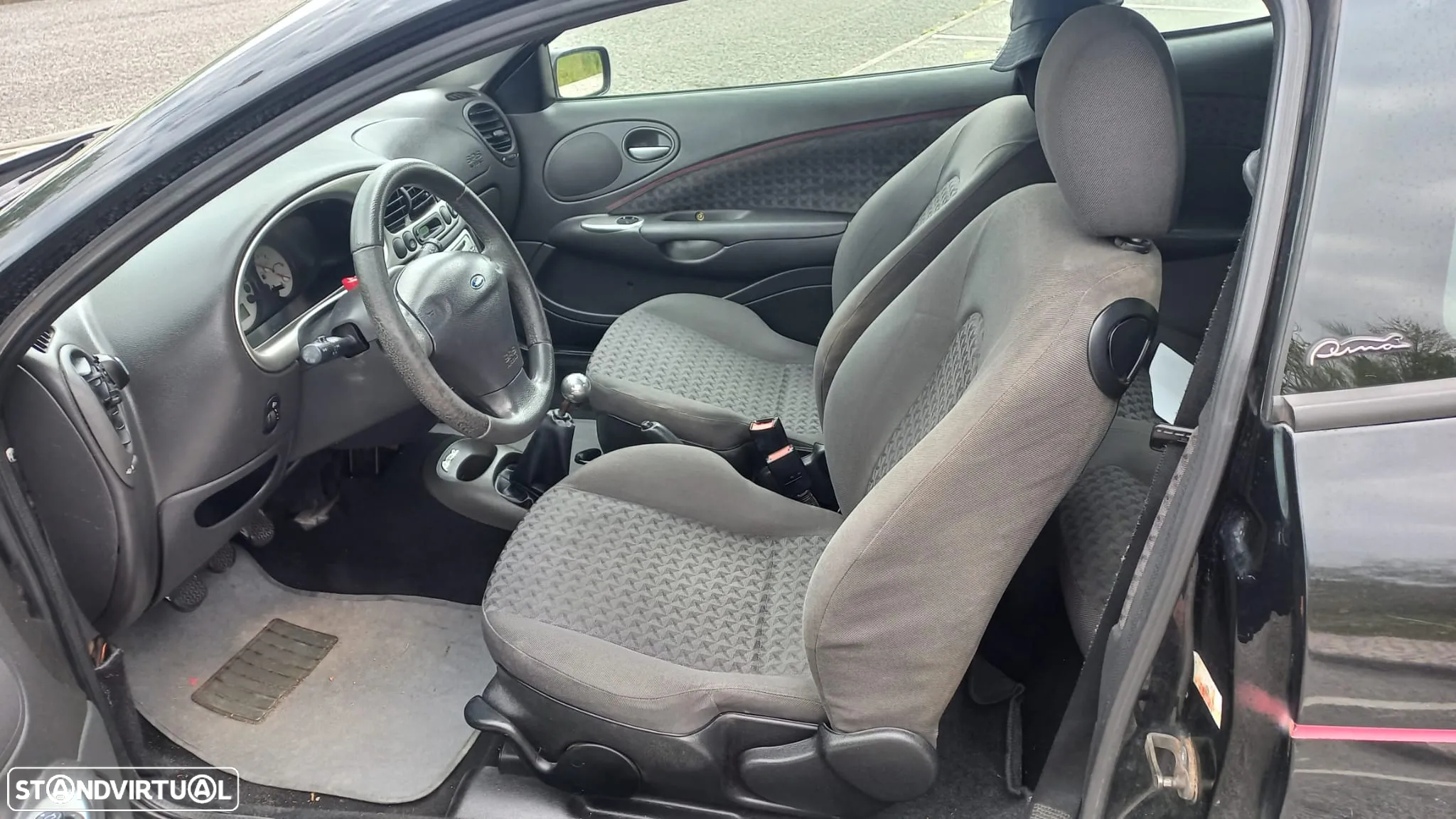 Ford Puma 1.6 16V - 6