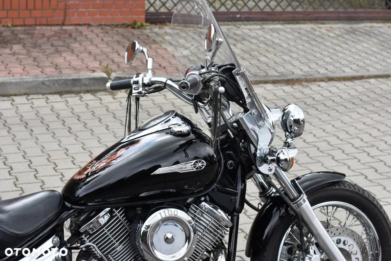 Yamaha Drag Star - 11