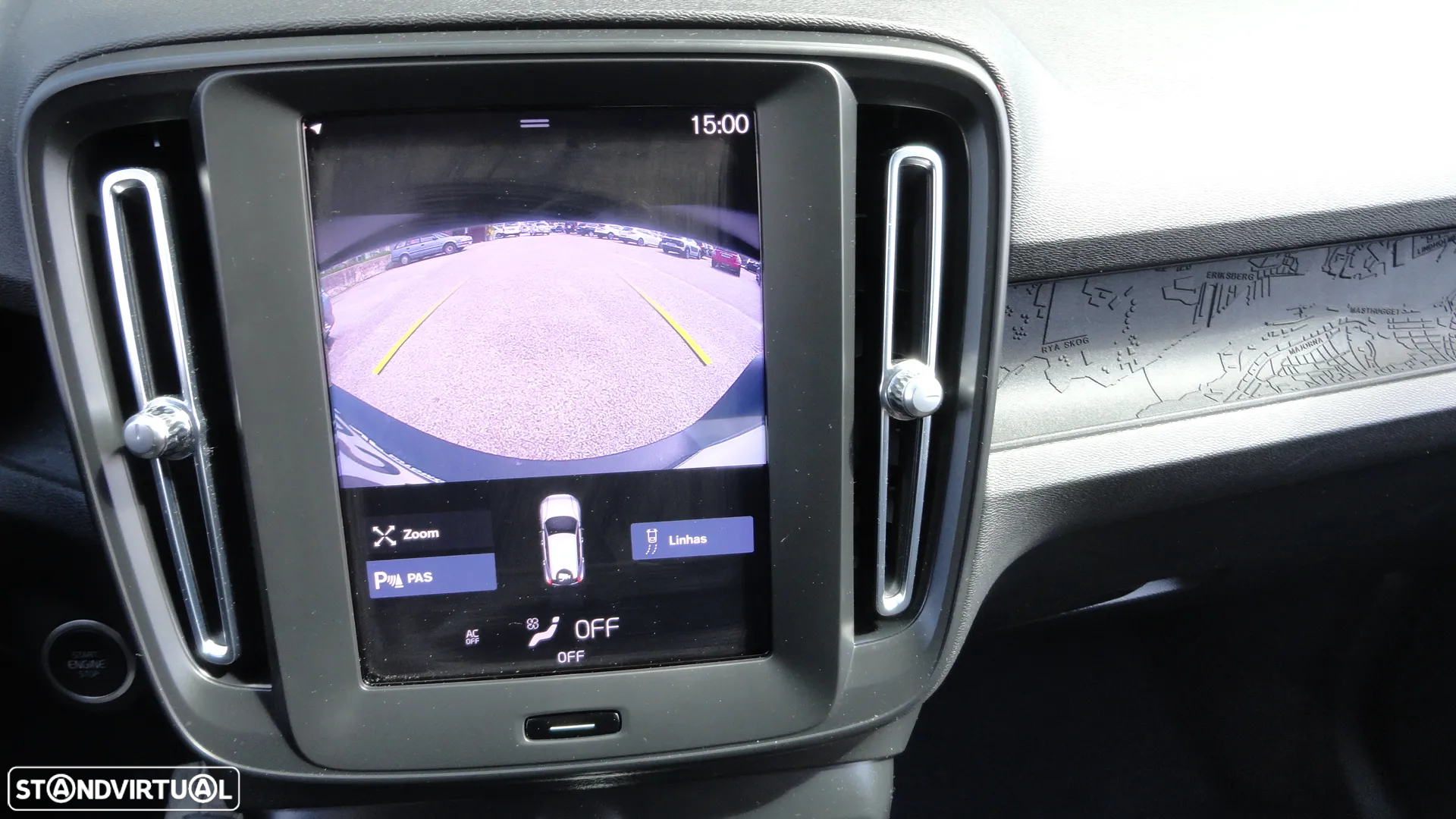 Volvo XC 40 1.5 T2 Essential Auto - 21