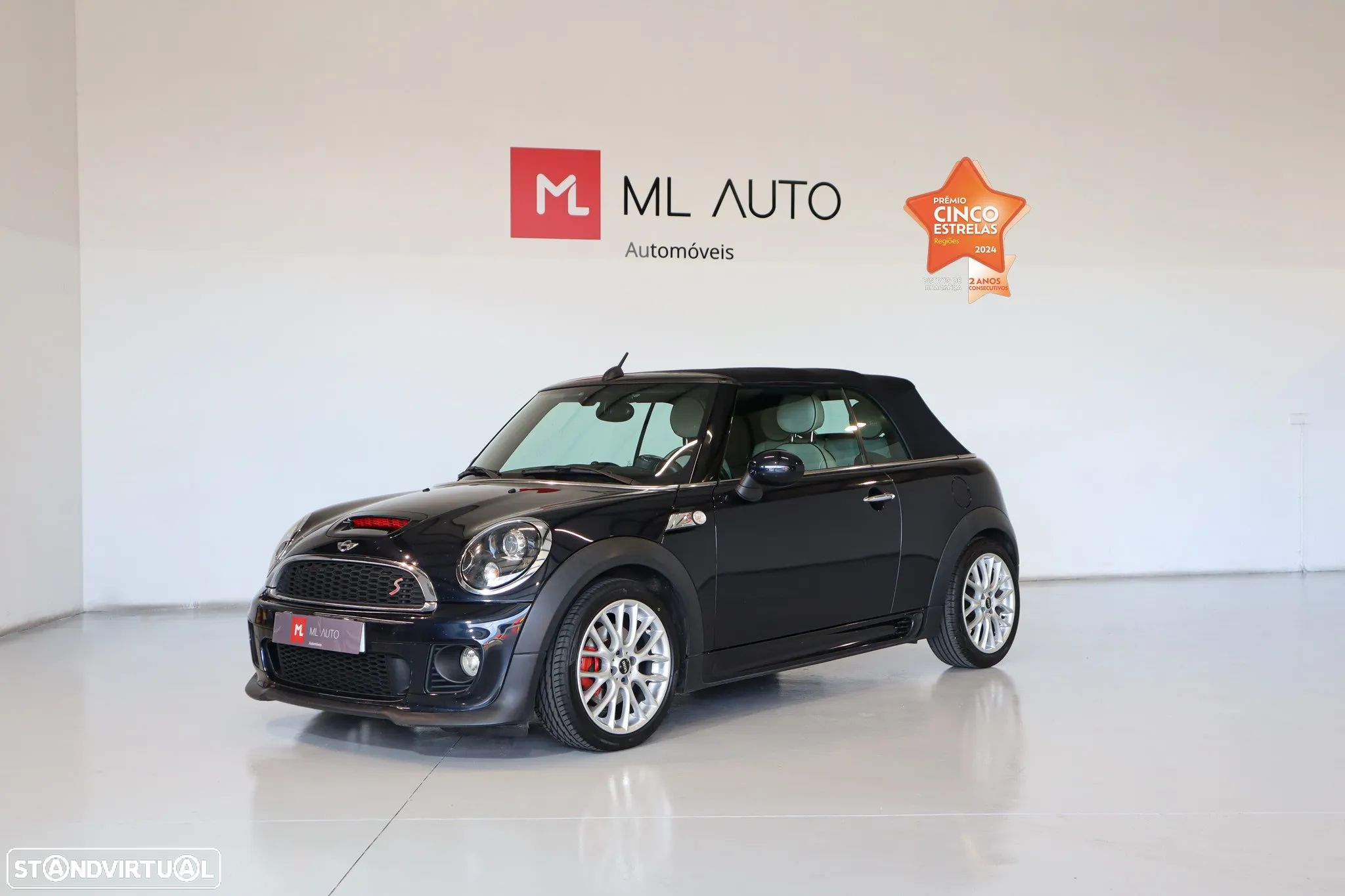 MINI Cabrio Cooper S - 1