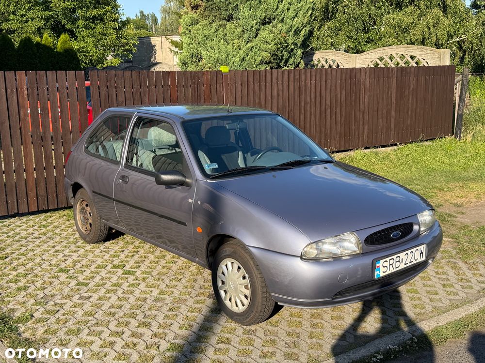 Ford Fiesta 1.3 - 3