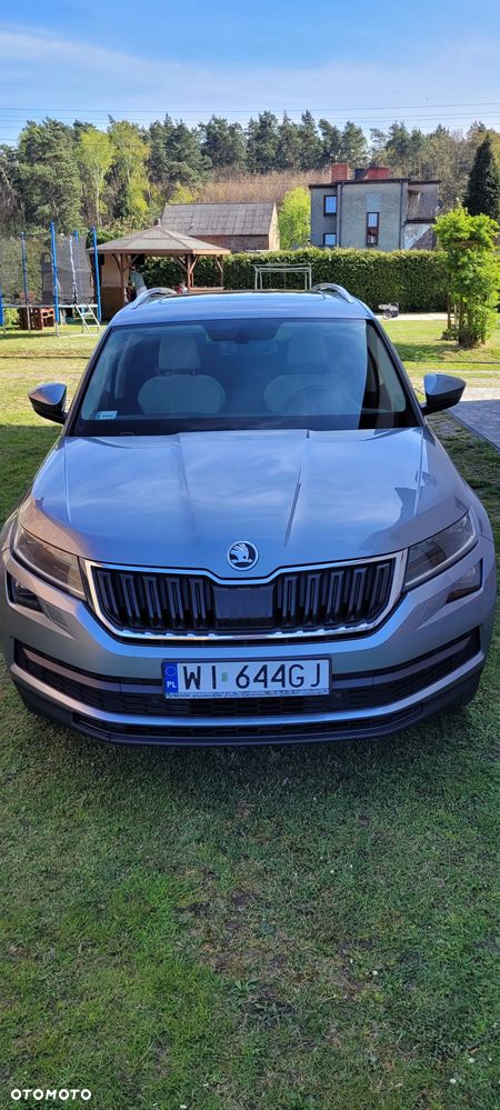 Skoda Kodiaq 2.0 TSI 4x4 Style DSG - 5