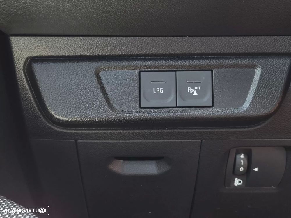 Dacia Jogger 1.0 ECO-G Expression 7L Bi-Fuel - 19