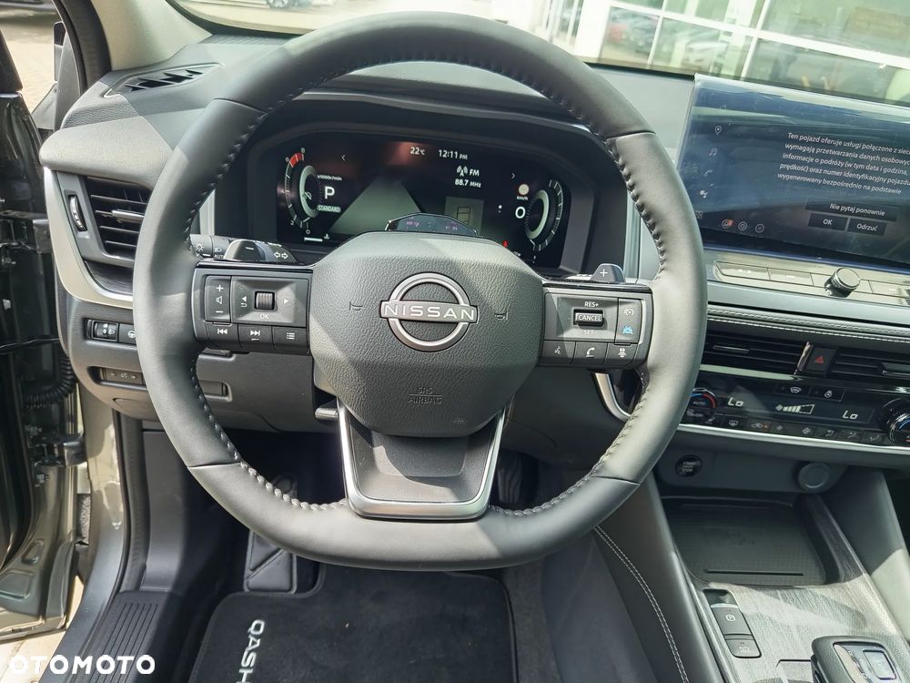 Nissan Qashqai 1.3 DIG-T MHEV Tekna Xtronic - 10