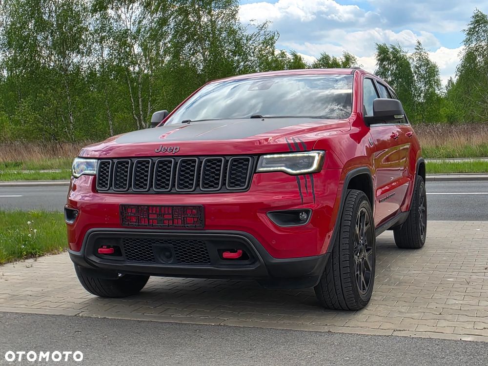 Jeep Grand Cherokee - 4