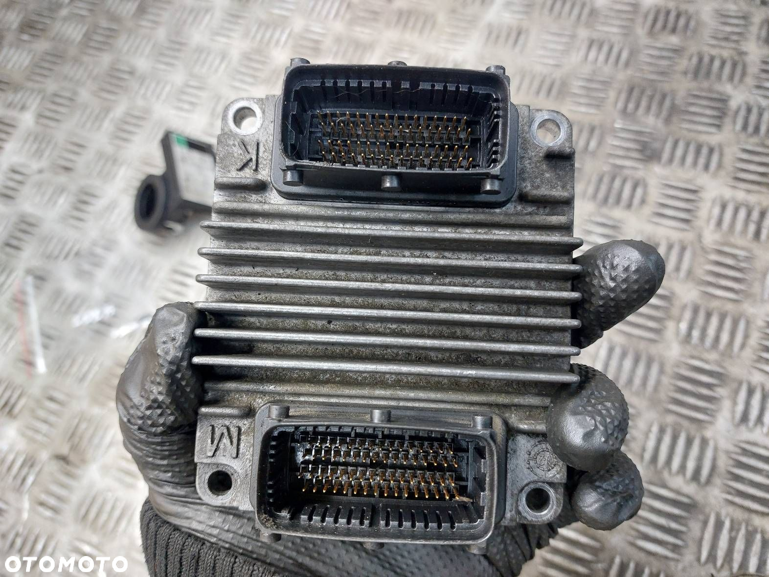 ZESTAW STARTOWY OPEL ASTRA G 1.7 DTI 09389429 8972272258 24445098 - 5