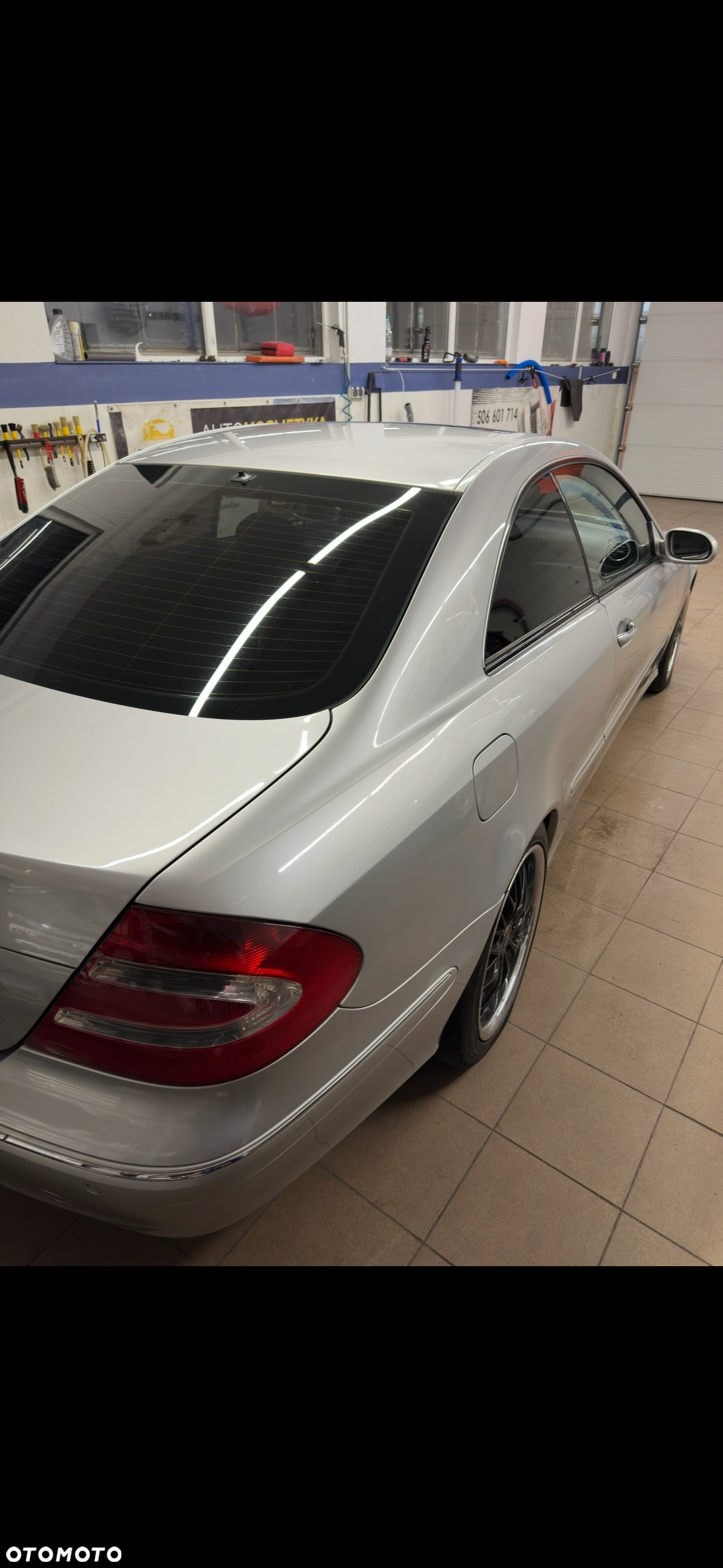 Mercedes-Benz CLK 320 - 5
