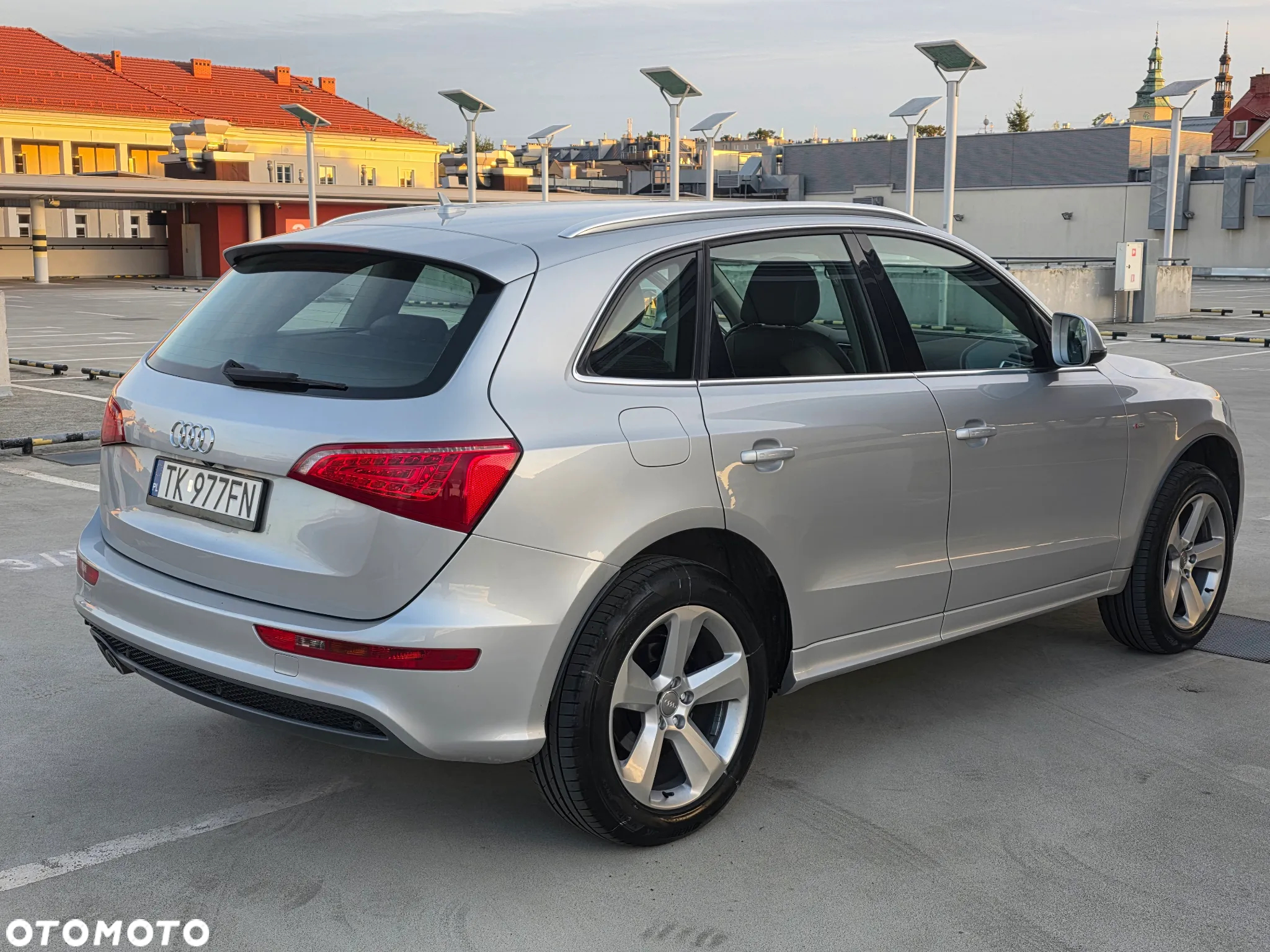 Audi Q5 2.0 TDI quattro Stronic - 5
