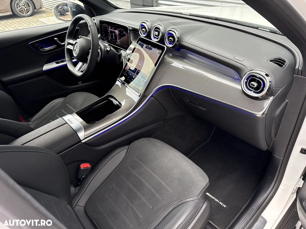 Mercedes-Benz GLC 220 d 4MATIC MHEV - 9