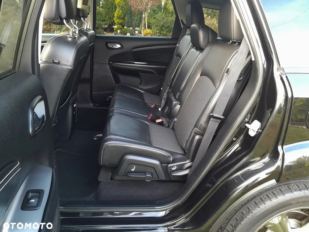 Fiat Freemont 2.0 Multijet 16V DPF Automatik Allrad Cross - 25