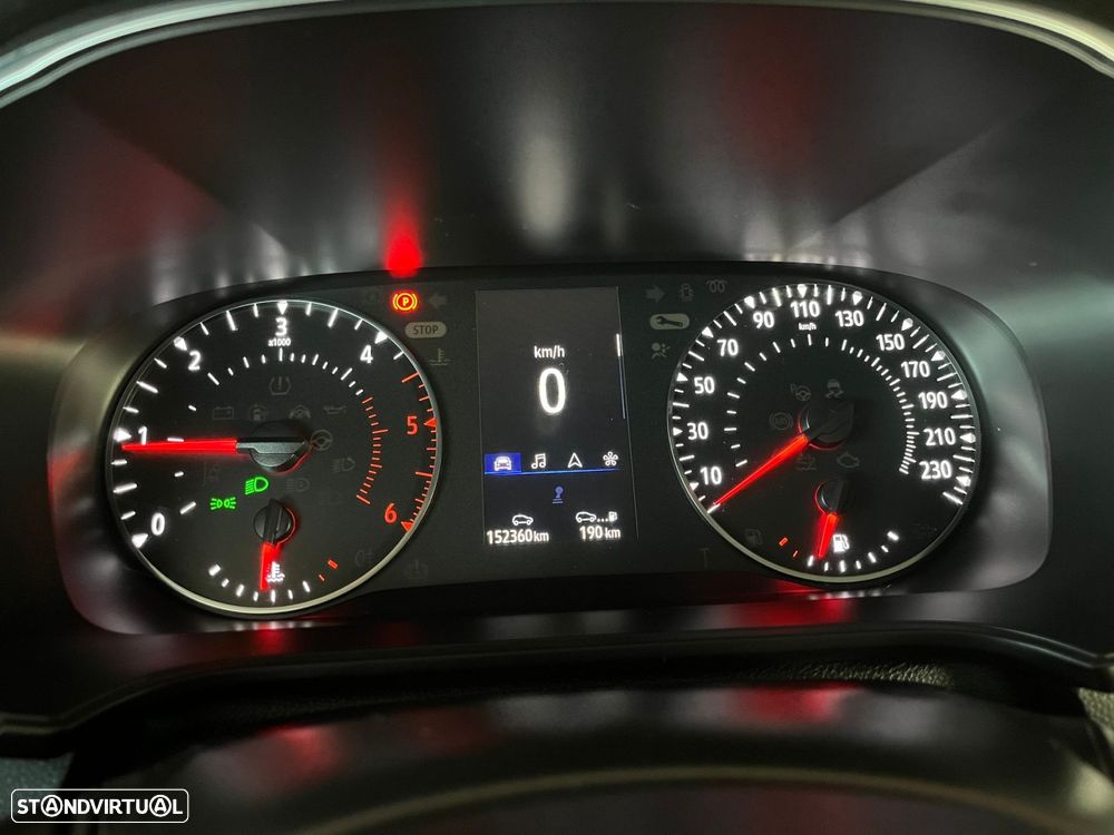 Renault Mégane 1.5 Blue dCi Limited C/PM+Pneu - 17