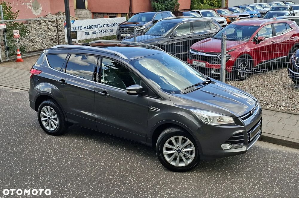 Ford Kuga 2.0 TDCi 4x4 Titanium - 38