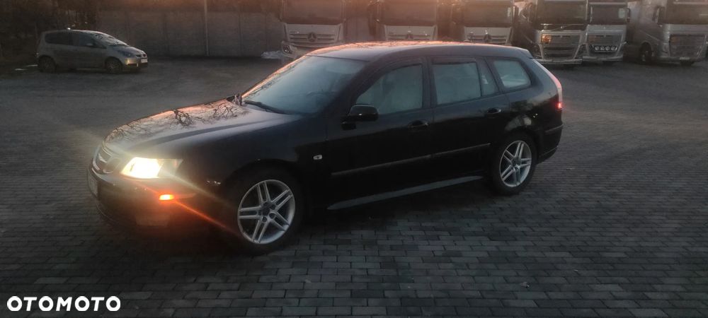 Saab 9-3 - 12