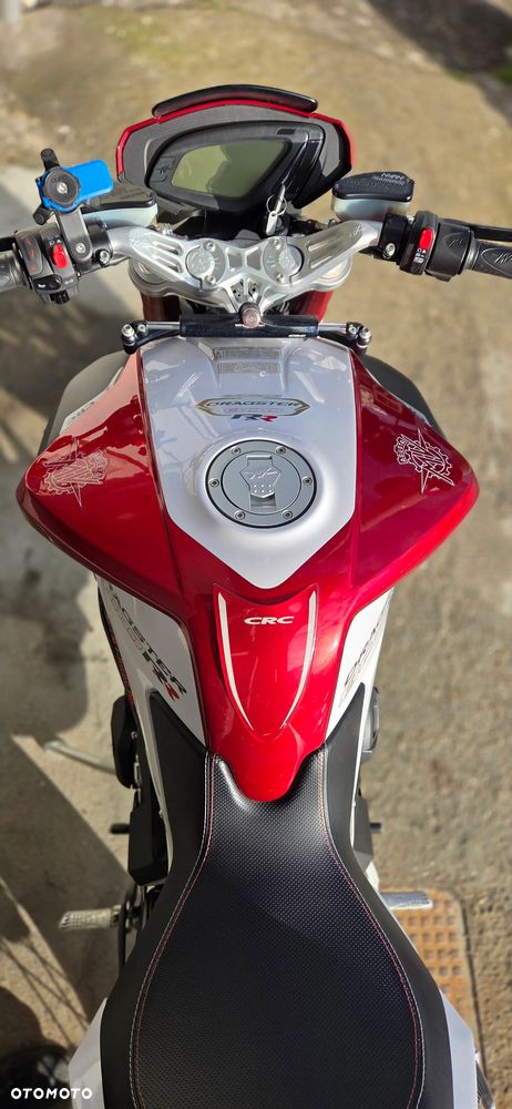 MV AGUSTA Dragster - 5
