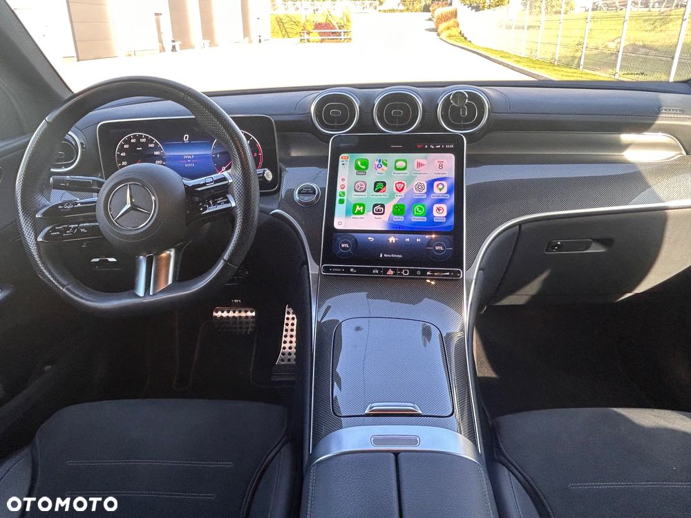 Mercedes-Benz GLC 220 d mHEV 4-Matic AMG Line - 16
