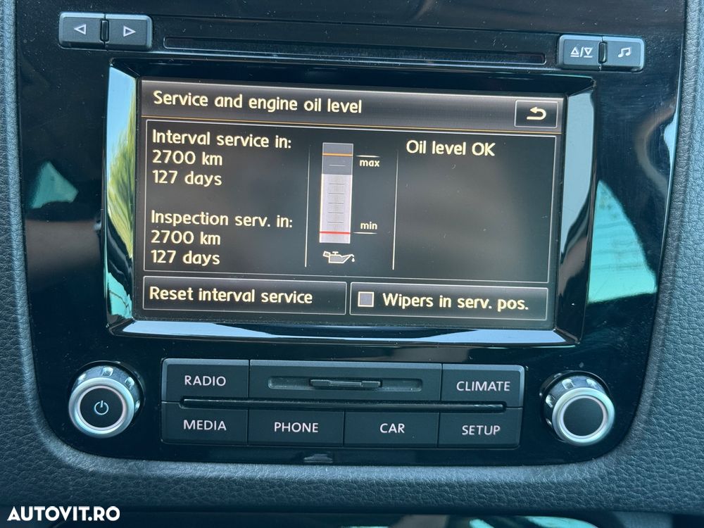 Volkswagen Touareg 3.0 V6 TDI BMT - 38