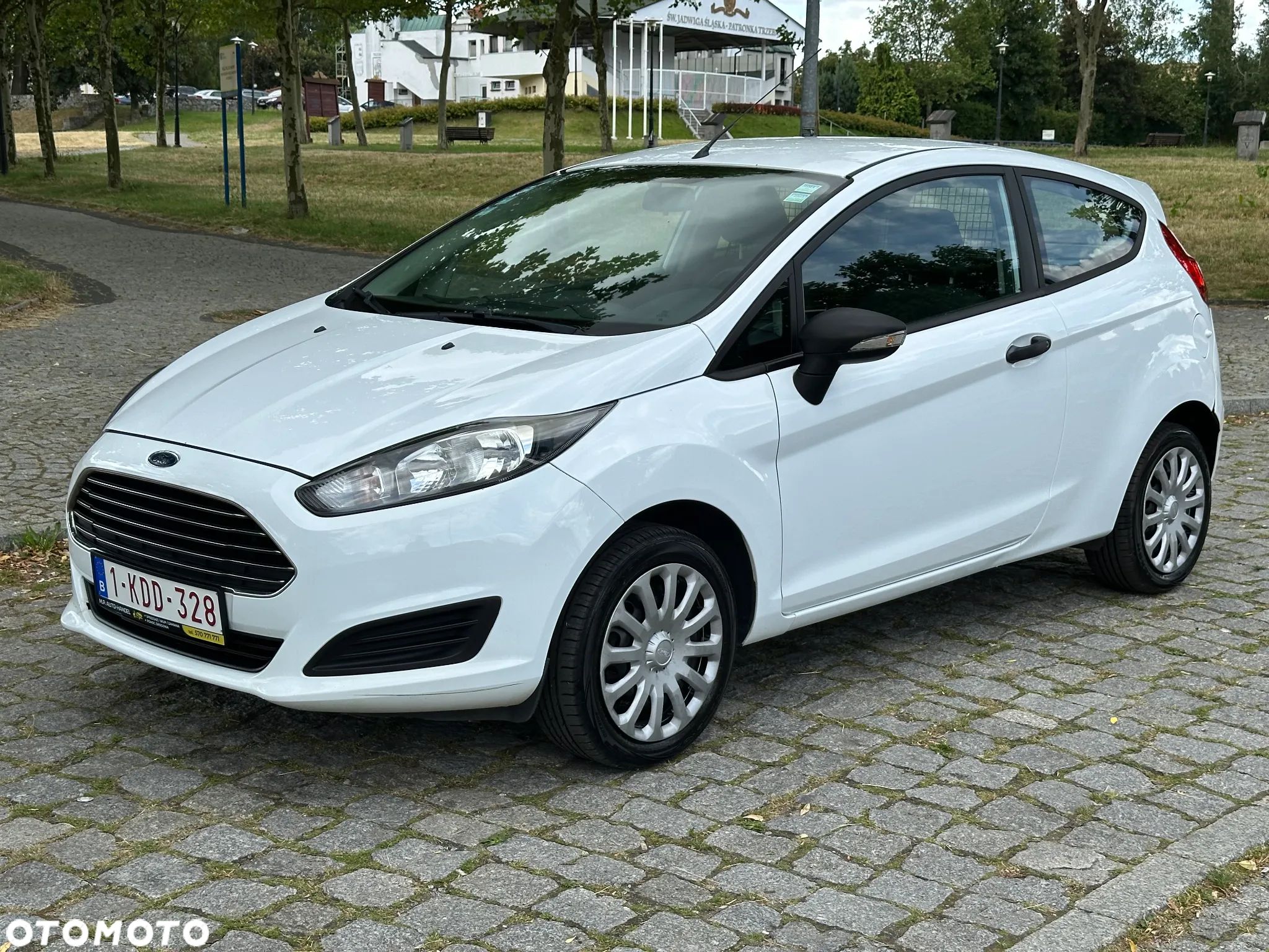 Ford FIESTA VAN - 1