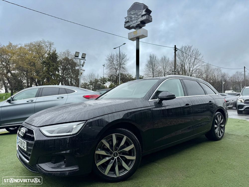 Audi A4 Avant 35 TDI Advanced S tronic - 4