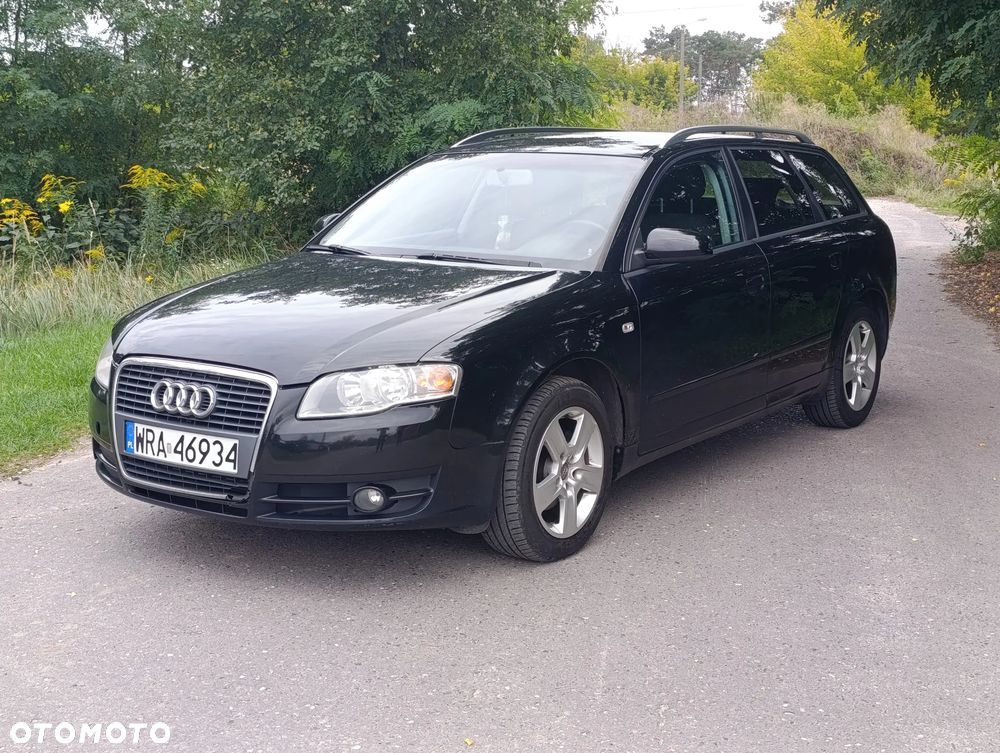 Audi A4 Avant 1.9 TDI - 36