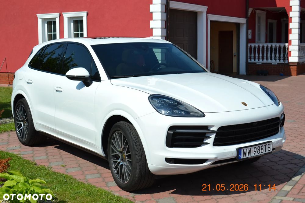 Porsche Cayenne Platinum Edition - 3