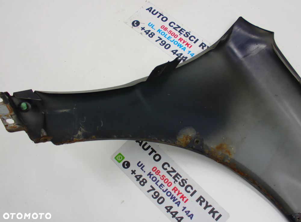 VW Passat B5 lift Błotnik Lewy przód LC9Z - 6