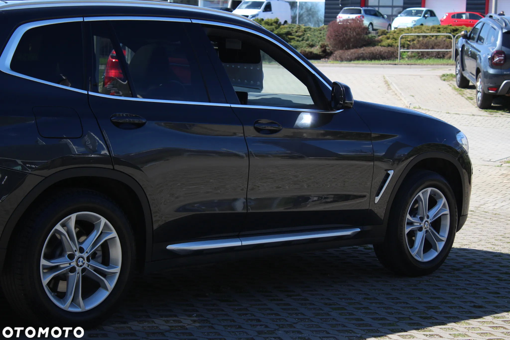 BMW X3 xDrive30i xLine - 12
