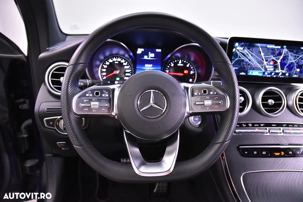 Mercedes-Benz GLC 220 d 4Matic 9G-TRONIC AMG Line - 16