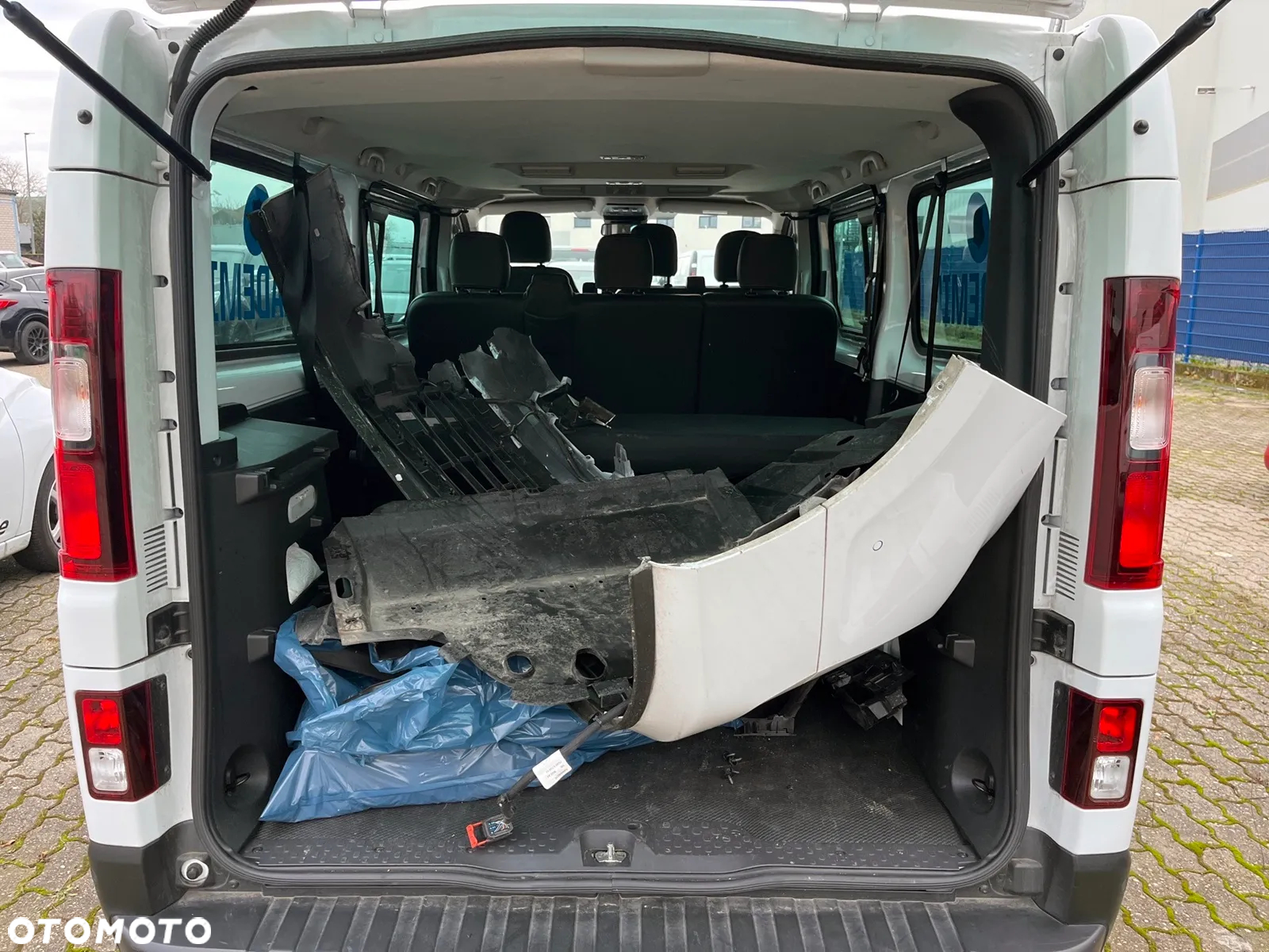 Nissan Primastar L2H1 3,0 dCi 150 (9-Si.) DCT Tekna - 12