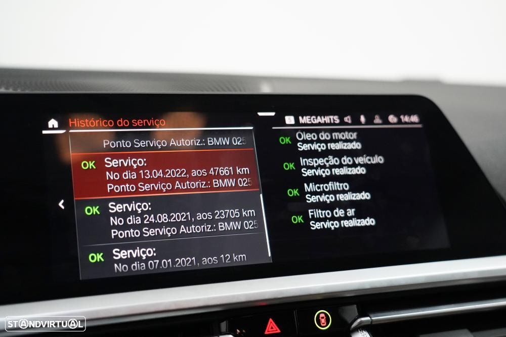 BMW 420 d Pack M Auto - 14